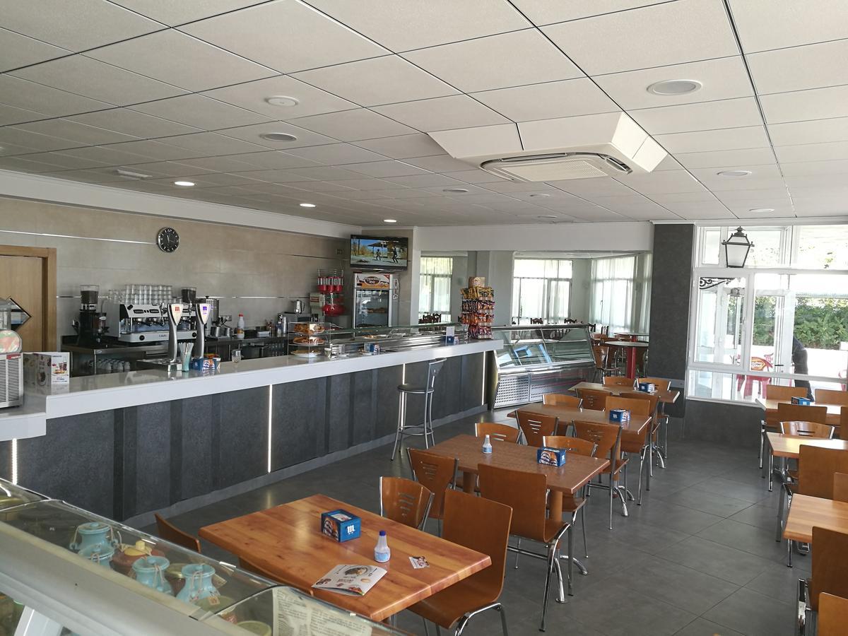 الباثيتي Hostal Los Gabrieles المظهر الخارجي الصورة