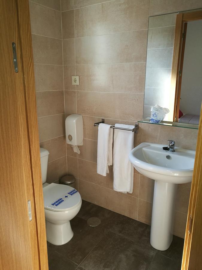 الباثيتي Hostal Los Gabrieles المظهر الخارجي الصورة