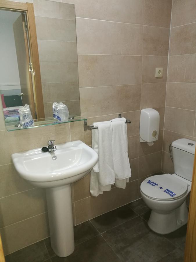 الباثيتي Hostal Los Gabrieles المظهر الخارجي الصورة