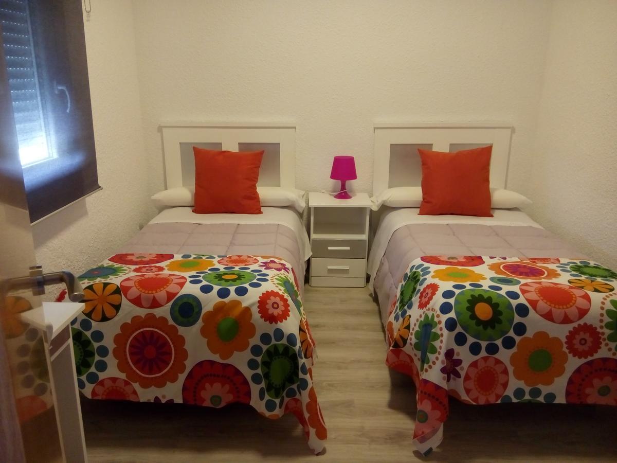 الباثيتي Hostal Los Gabrieles المظهر الخارجي الصورة