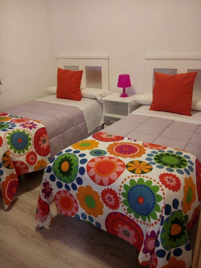 الباثيتي Hostal Los Gabrieles المظهر الخارجي الصورة