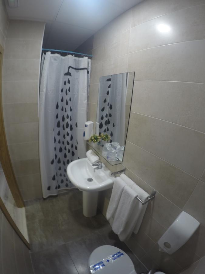 الباثيتي Hostal Los Gabrieles المظهر الخارجي الصورة