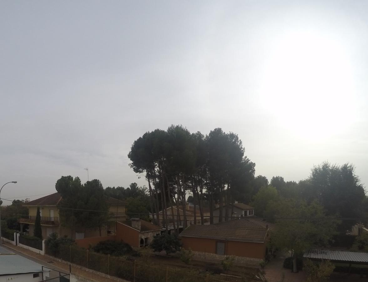 الباثيتي Hostal Los Gabrieles المظهر الخارجي الصورة