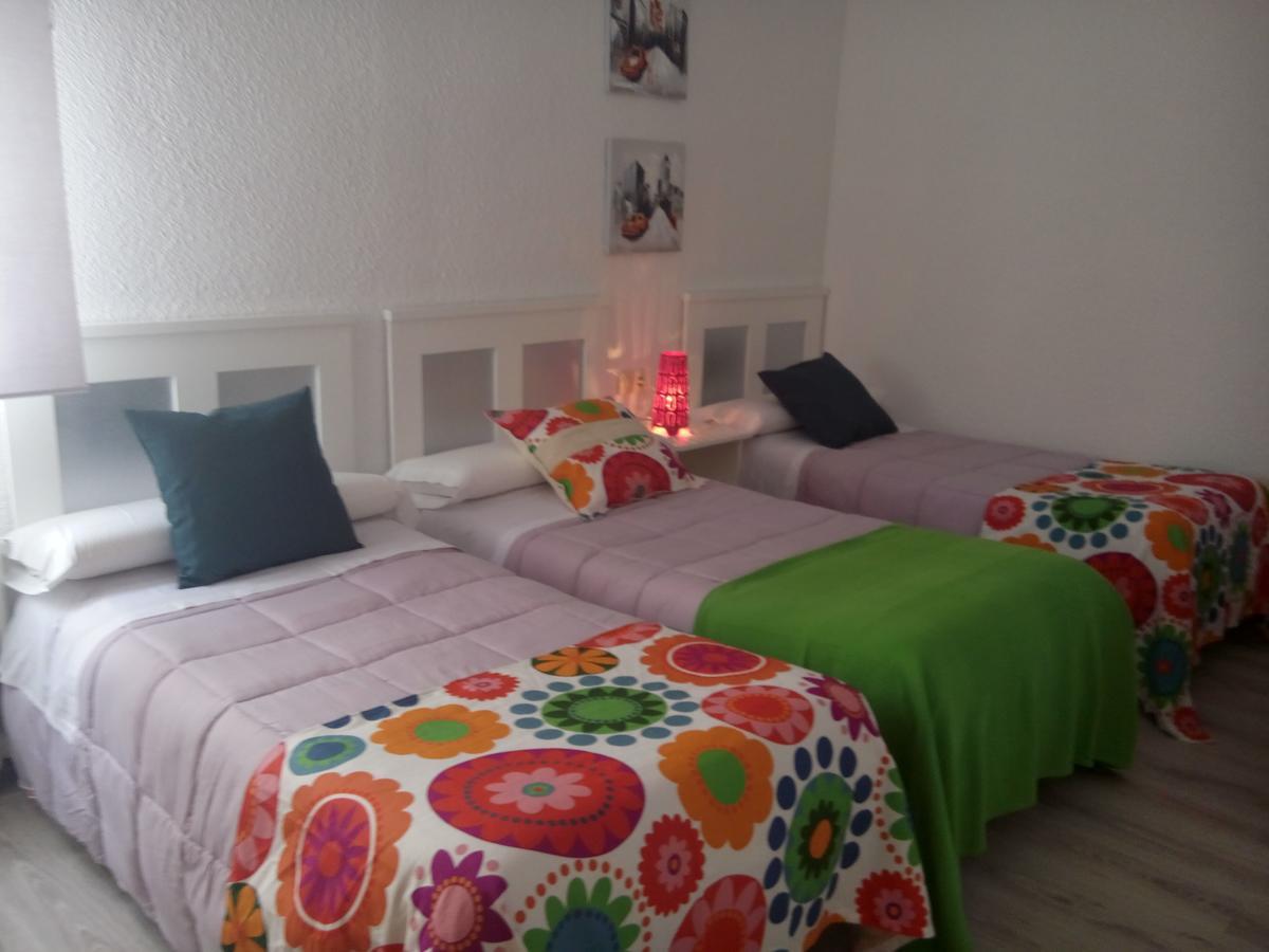 الباثيتي Hostal Los Gabrieles المظهر الخارجي الصورة