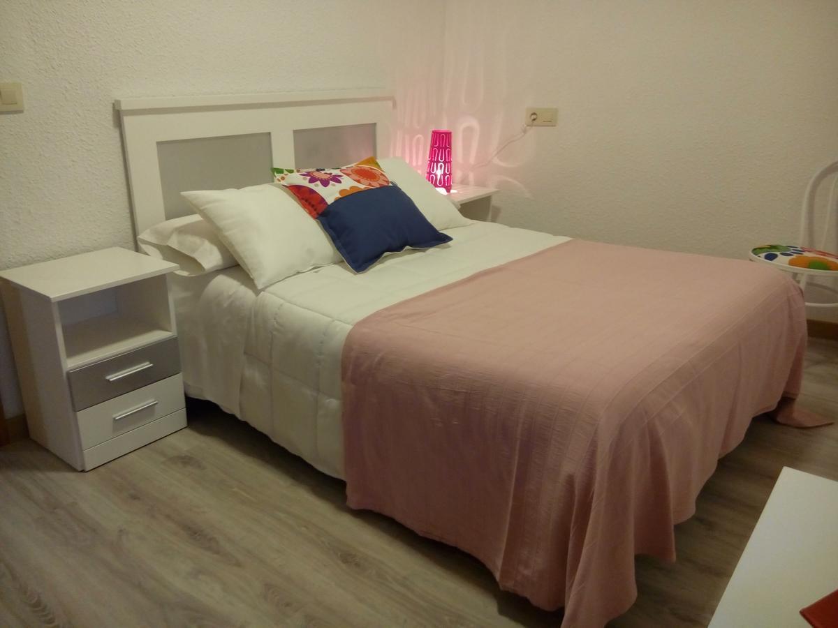 الباثيتي Hostal Los Gabrieles المظهر الخارجي الصورة