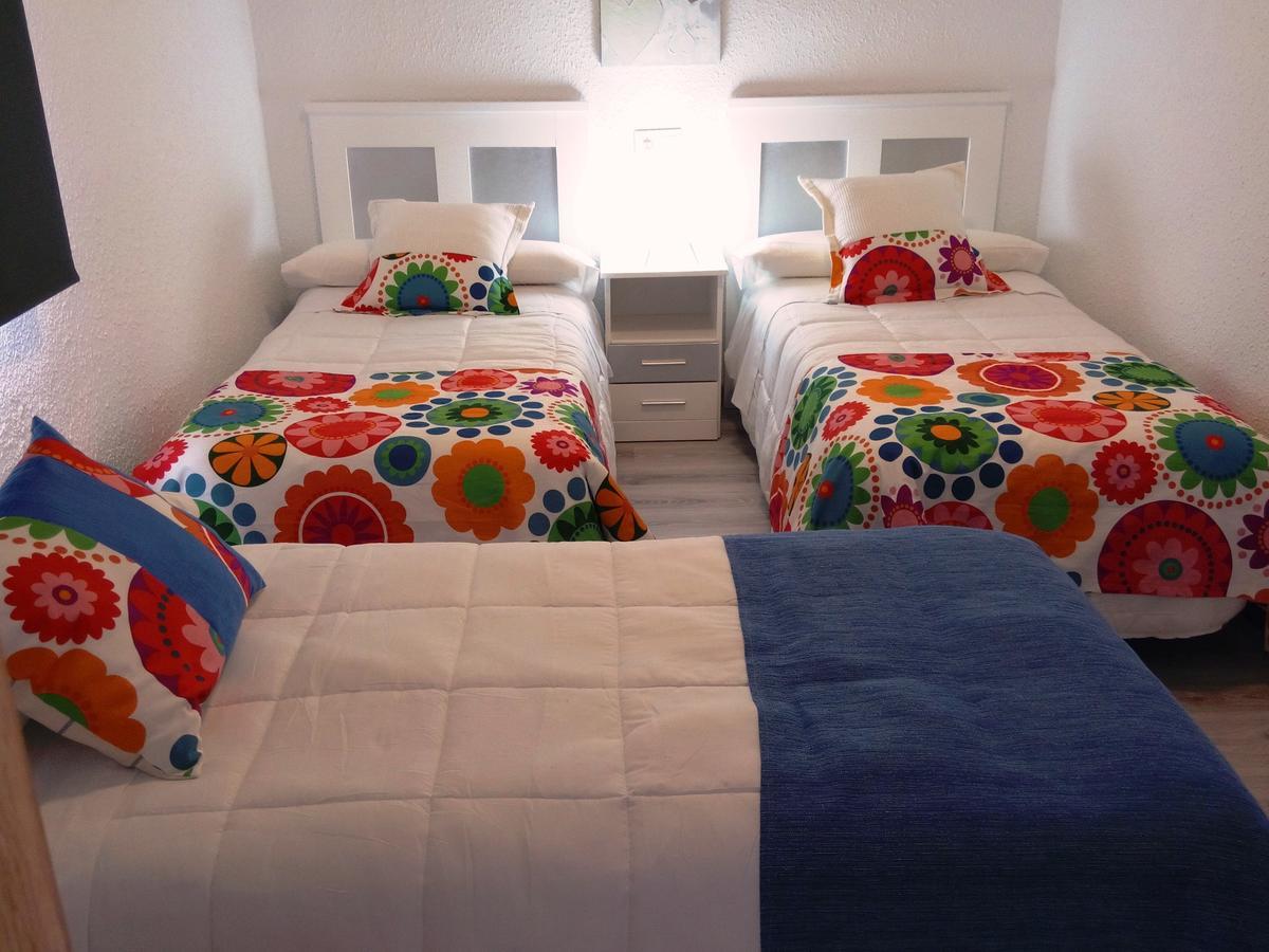 الباثيتي Hostal Los Gabrieles المظهر الخارجي الصورة