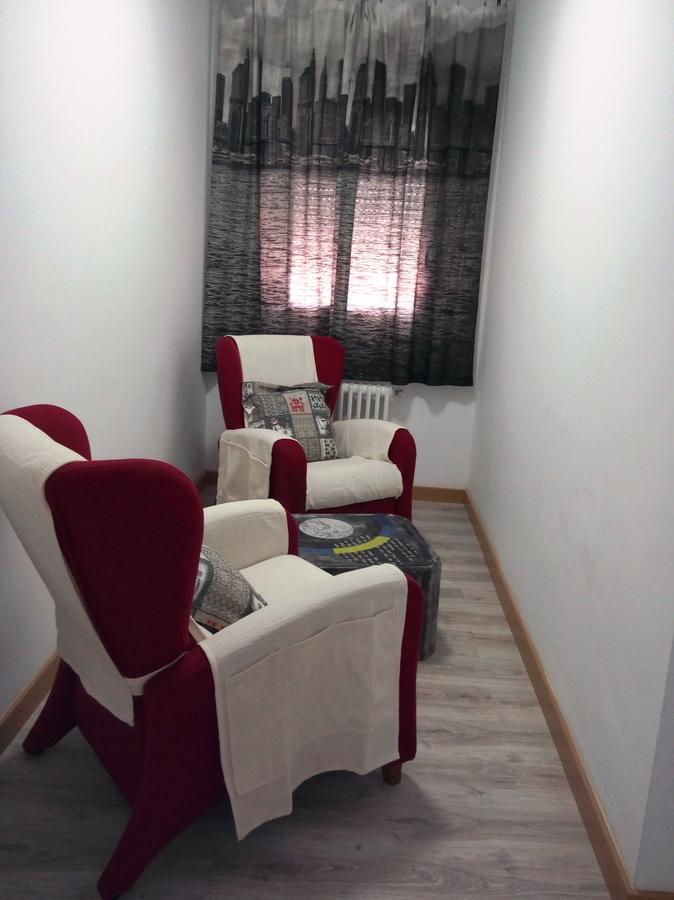 الباثيتي Hostal Los Gabrieles المظهر الخارجي الصورة