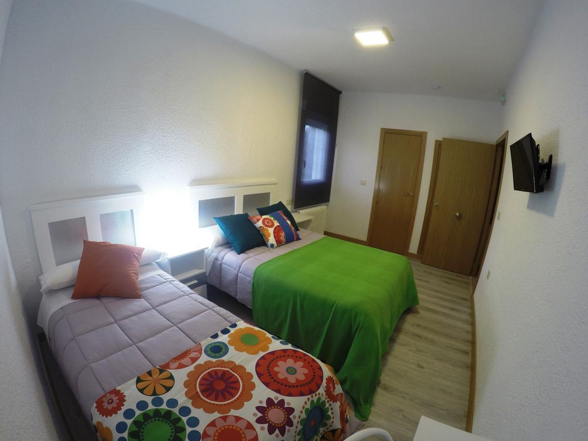 الباثيتي Hostal Los Gabrieles المظهر الخارجي الصورة