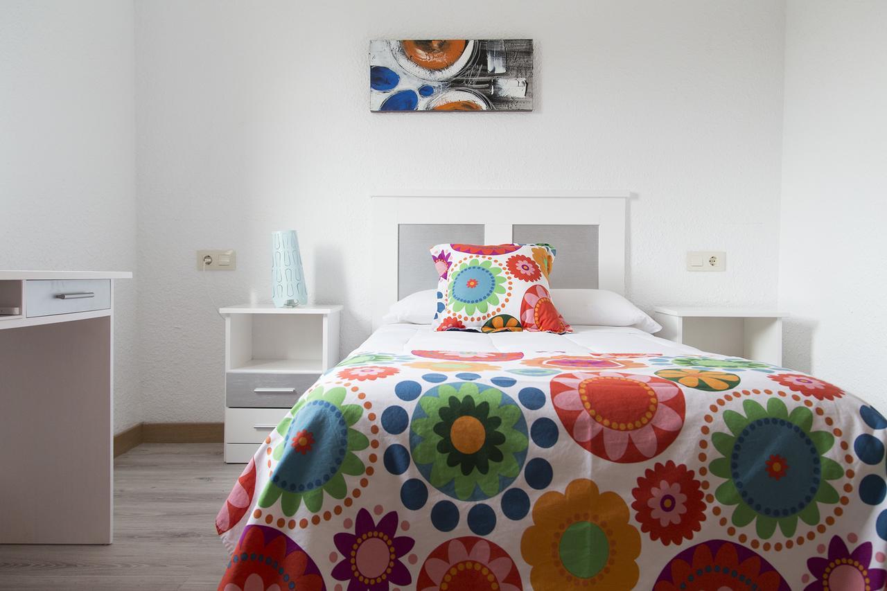 الباثيتي Hostal Los Gabrieles المظهر الخارجي الصورة