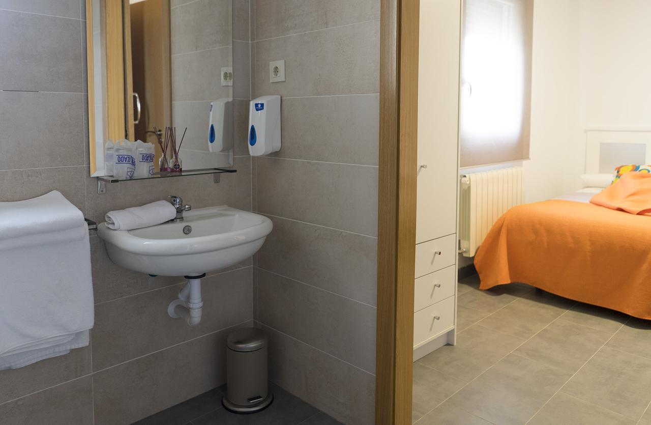 الباثيتي Hostal Los Gabrieles المظهر الخارجي الصورة