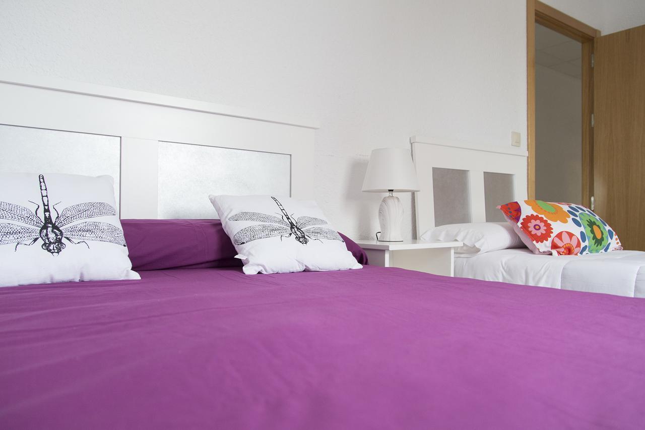 الباثيتي Hostal Los Gabrieles المظهر الخارجي الصورة
