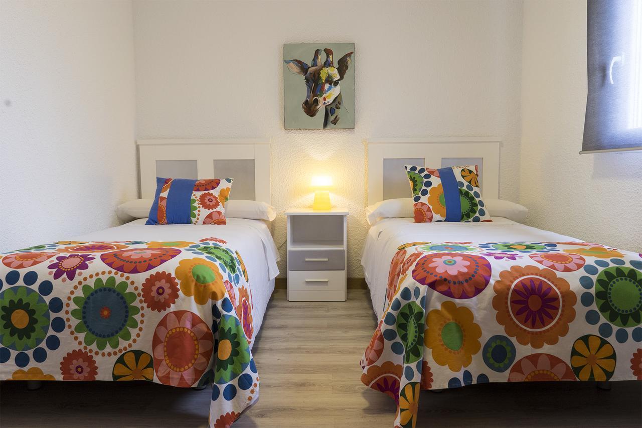 الباثيتي Hostal Los Gabrieles المظهر الخارجي الصورة