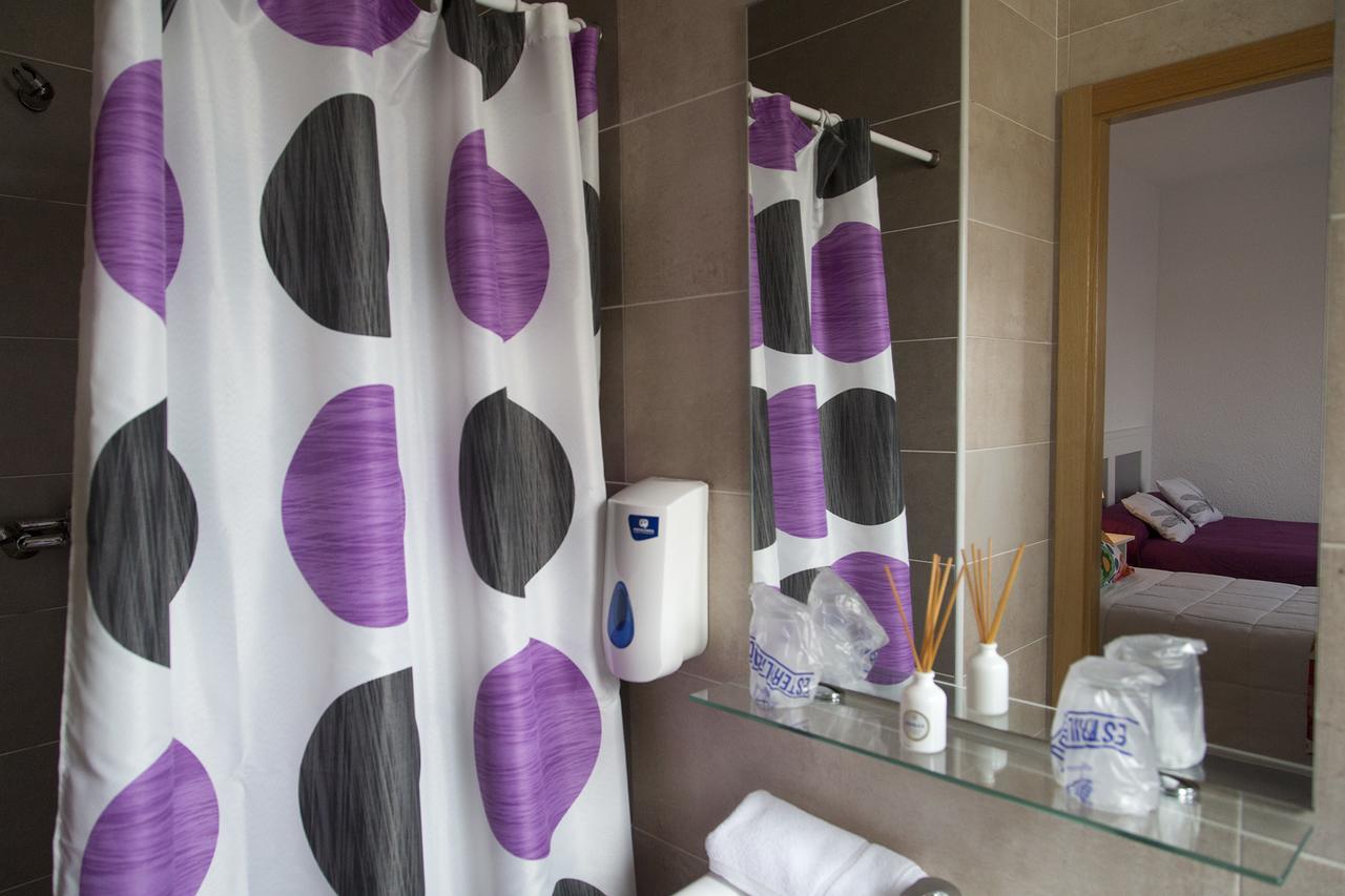 الباثيتي Hostal Los Gabrieles المظهر الخارجي الصورة