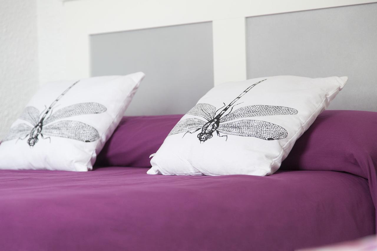 الباثيتي Hostal Los Gabrieles المظهر الخارجي الصورة